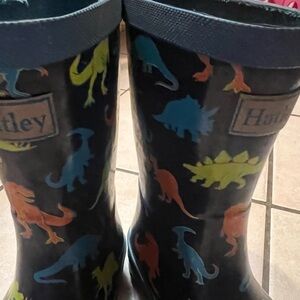 Kids Hayley rain boots, size 12.